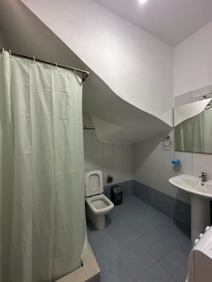 Sun And Sea Apartment Saranda Luaran gambar